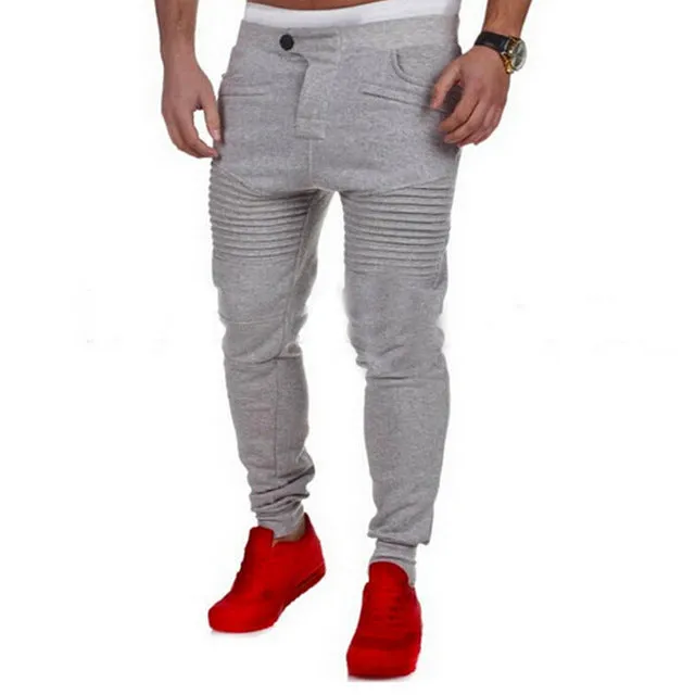 Baggy Hip Hop Harem Pants
