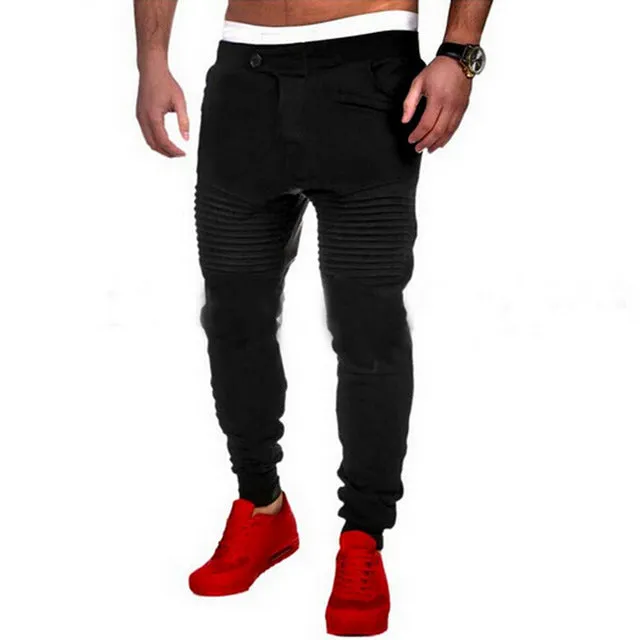 Baggy Hip Hop Harem Pants