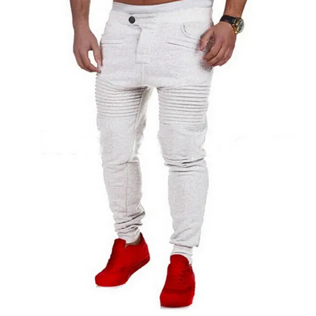 Baggy Hip Hop Harem Pants