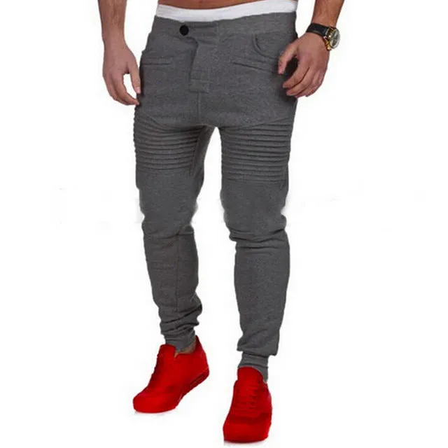Baggy Hip Hop Harem Pants