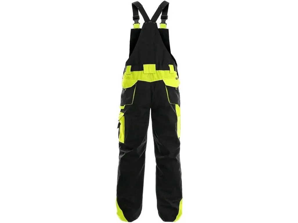 Bibpants CXS SIRIUS BRIGHTON, men´s, SHORTENED