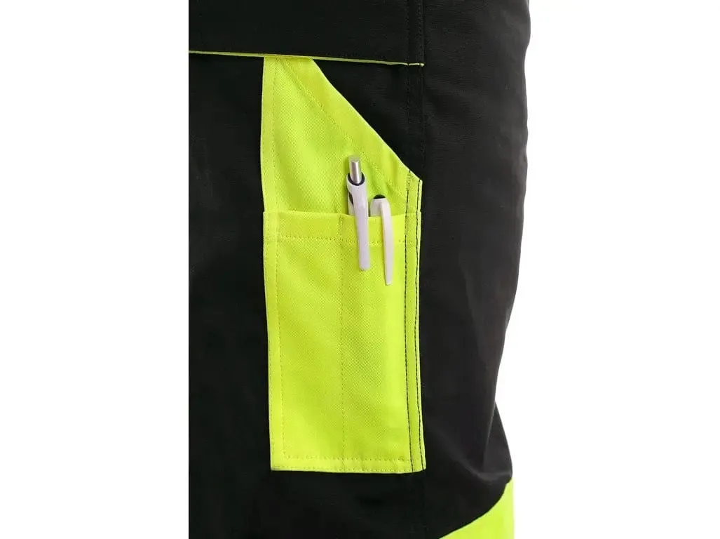 Bibpants CXS SIRIUS BRIGHTON, men´s, SHORTENED