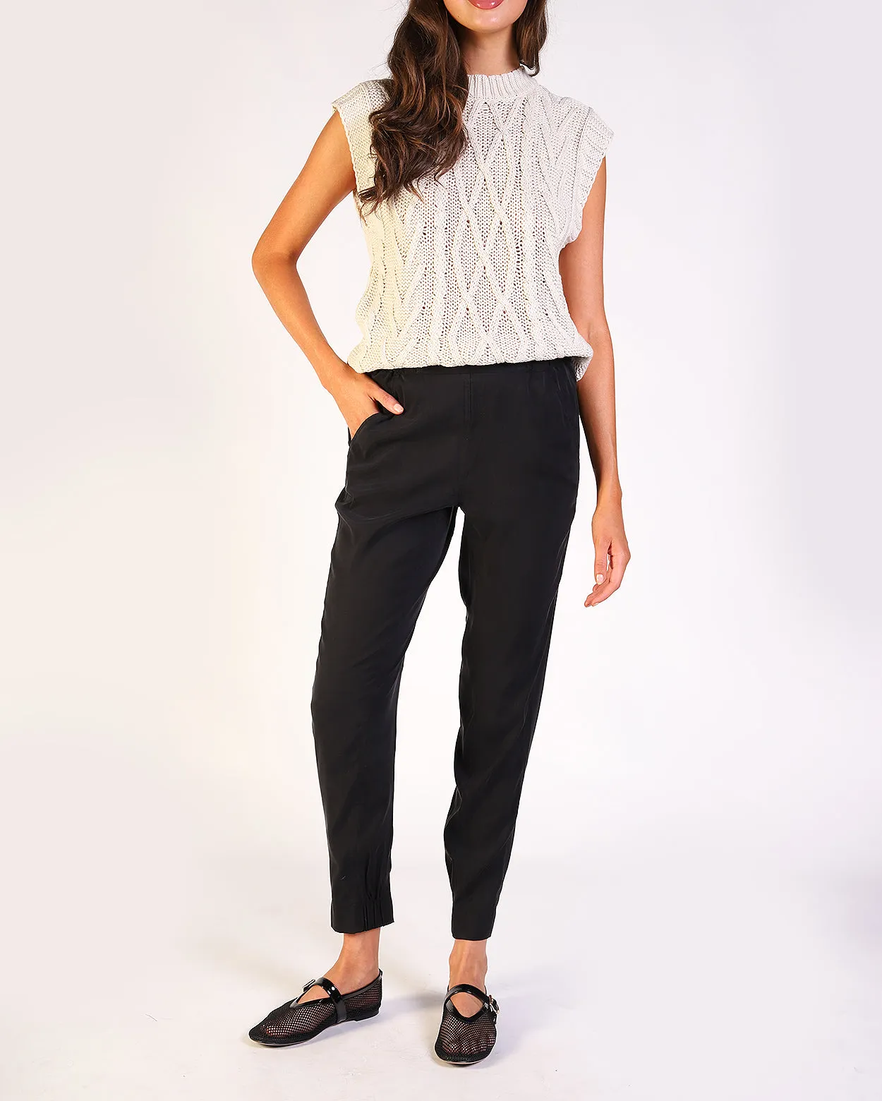 Daria Long Length Pant
