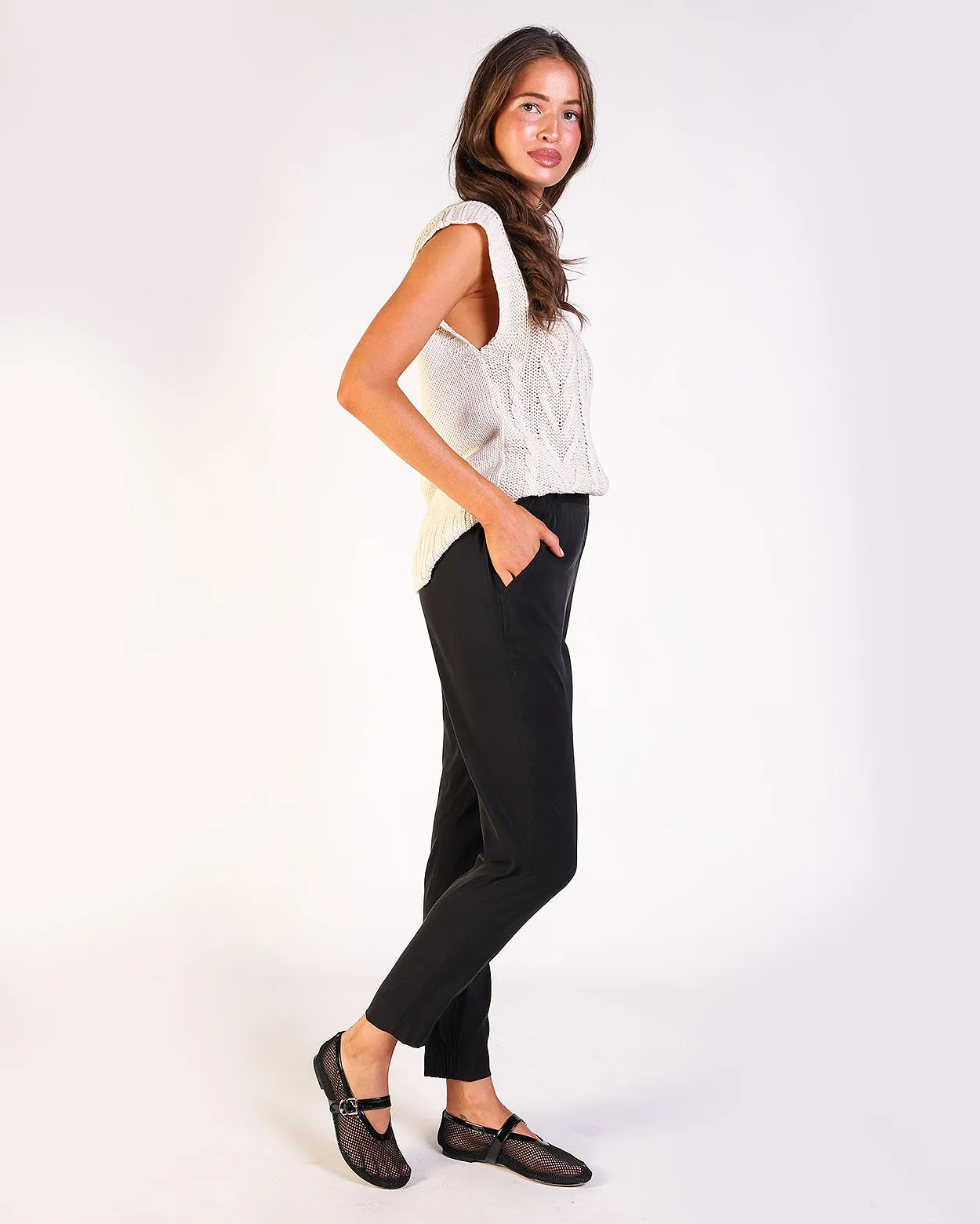Daria Long Length Pant