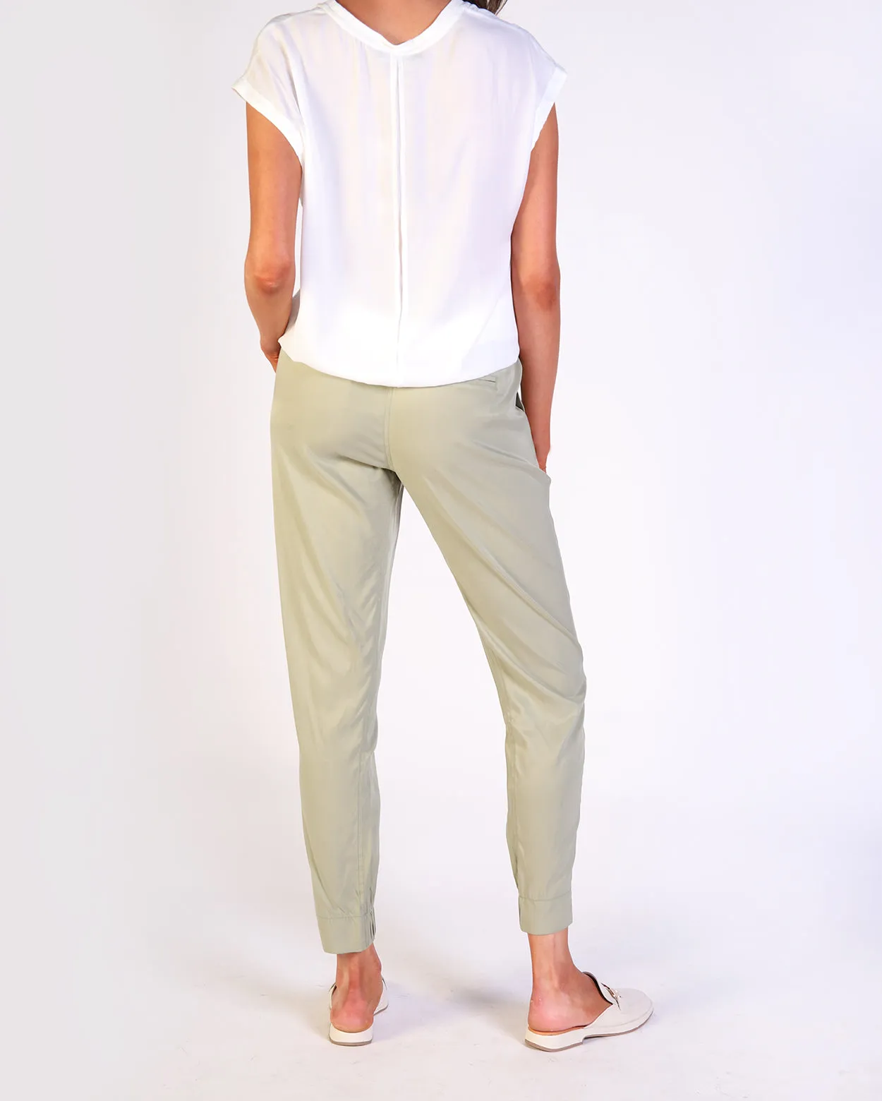 Daria Long Length Pant