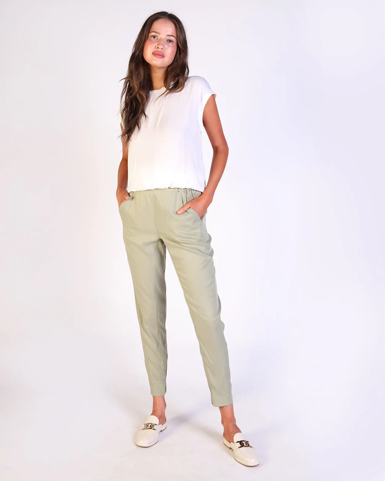 Daria Long Length Pant