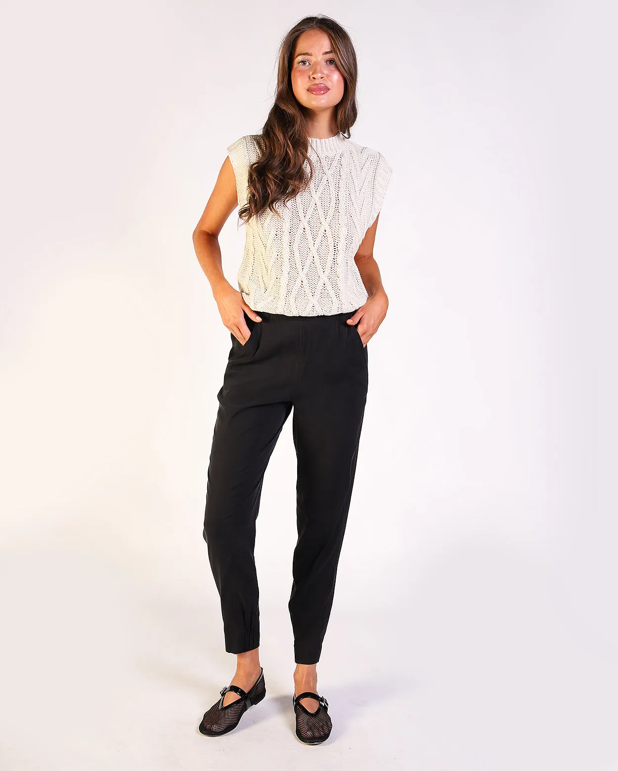 Daria Long Length Pant