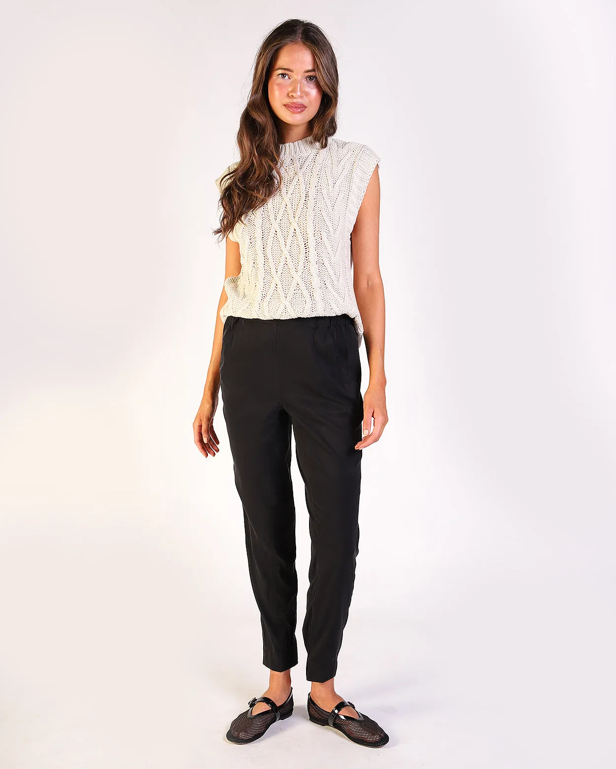 Daria Long Length Pant