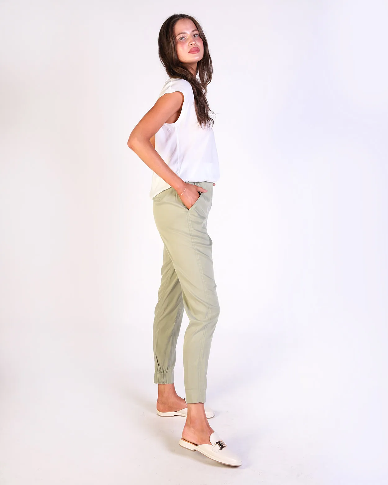 Daria Long Length Pant