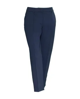 Dorothee Schumacher Emotional Essence Pants Navy