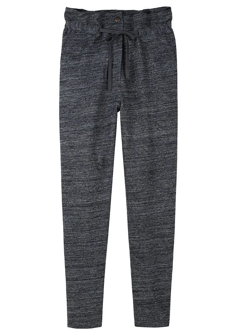 Drawstring Jodhpur Pants