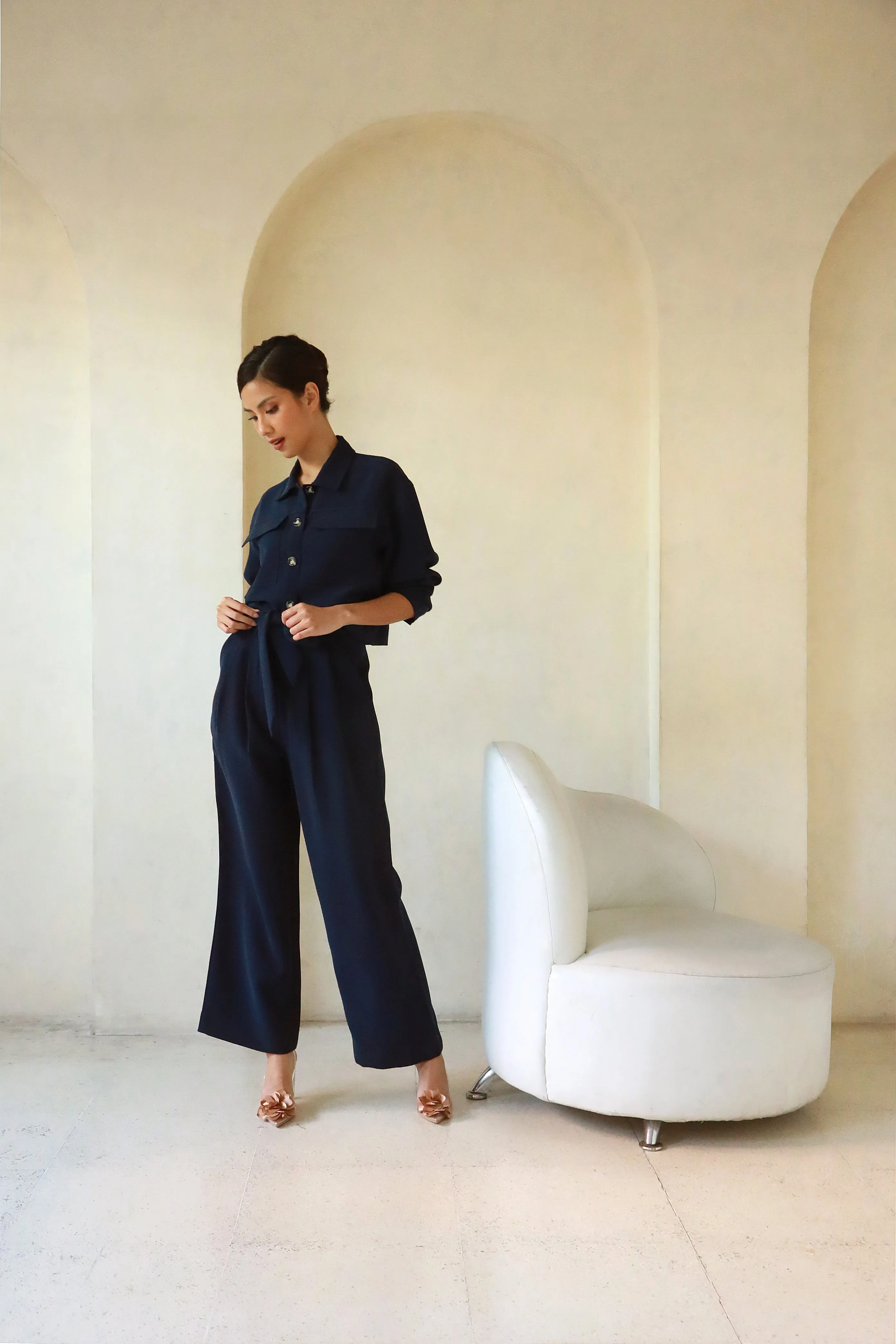 Fraser Suiting Pants