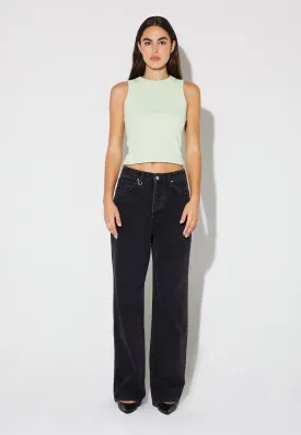 Neuw Coco Relaxed Jean French Black