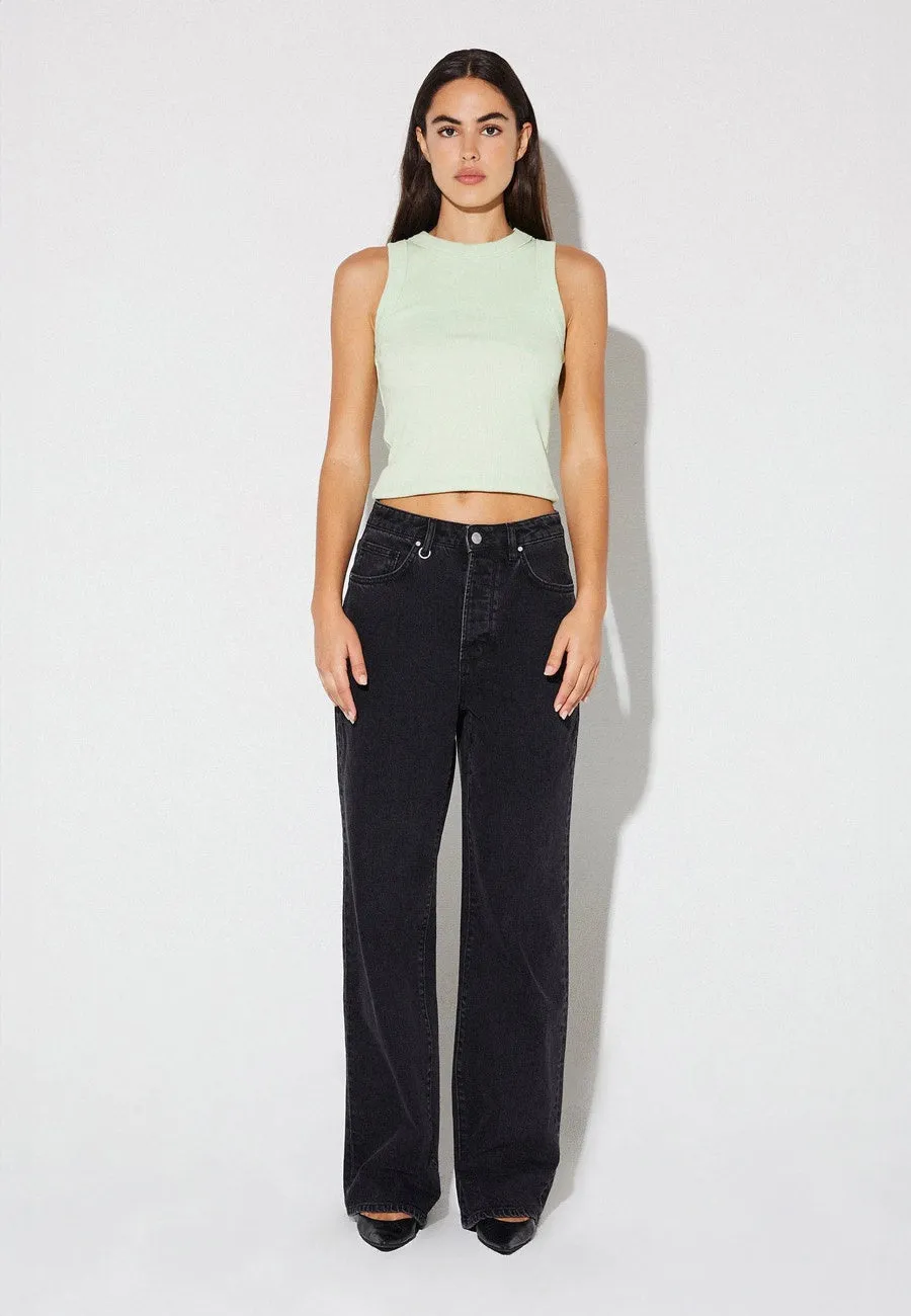 Neuw Coco Relaxed Jean French Black