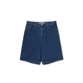 Polar Big Boy Shorts: Dark Blue