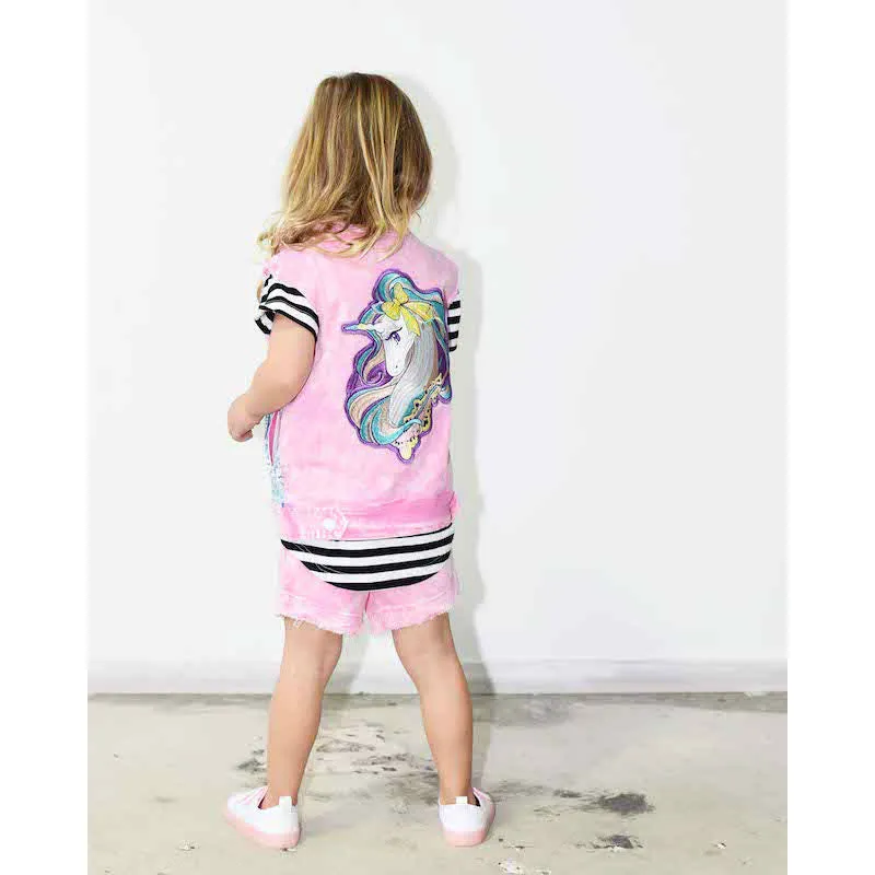 Radicool Kids Bondi Denim Short