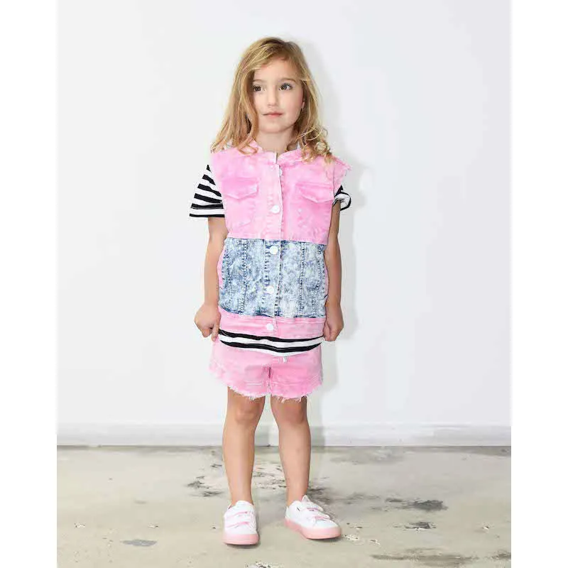 Radicool Kids Bondi Denim Short