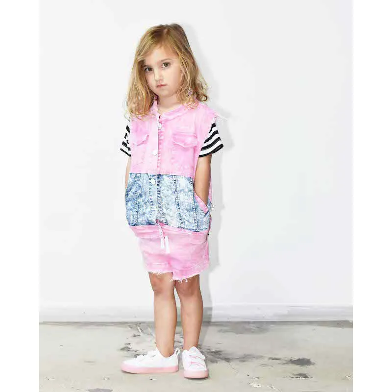 Radicool Kids Bondi Denim Short