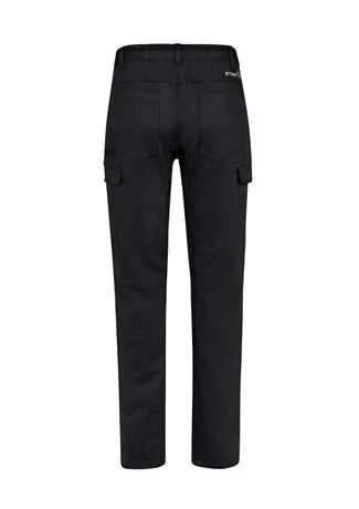 Syzmik Mens Streetworx Comfort Pant (ZP444)-Clearance