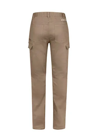 Syzmik Mens Streetworx Comfort Pant (ZP444)-Clearance