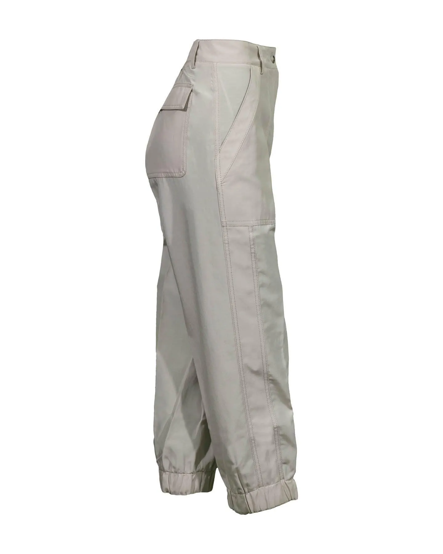 Tonet Cropped Utility Pant