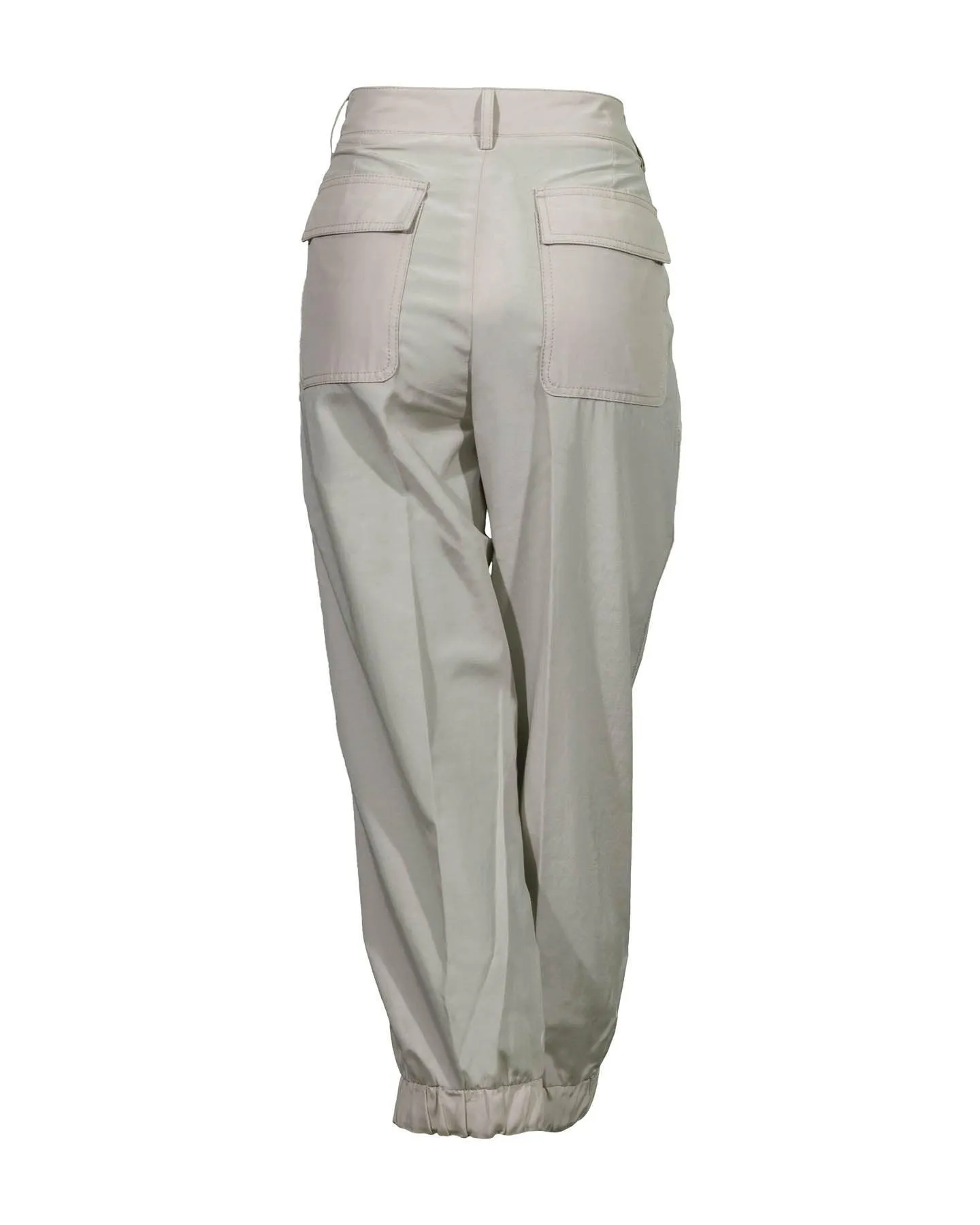 Tonet Cropped Utility Pant