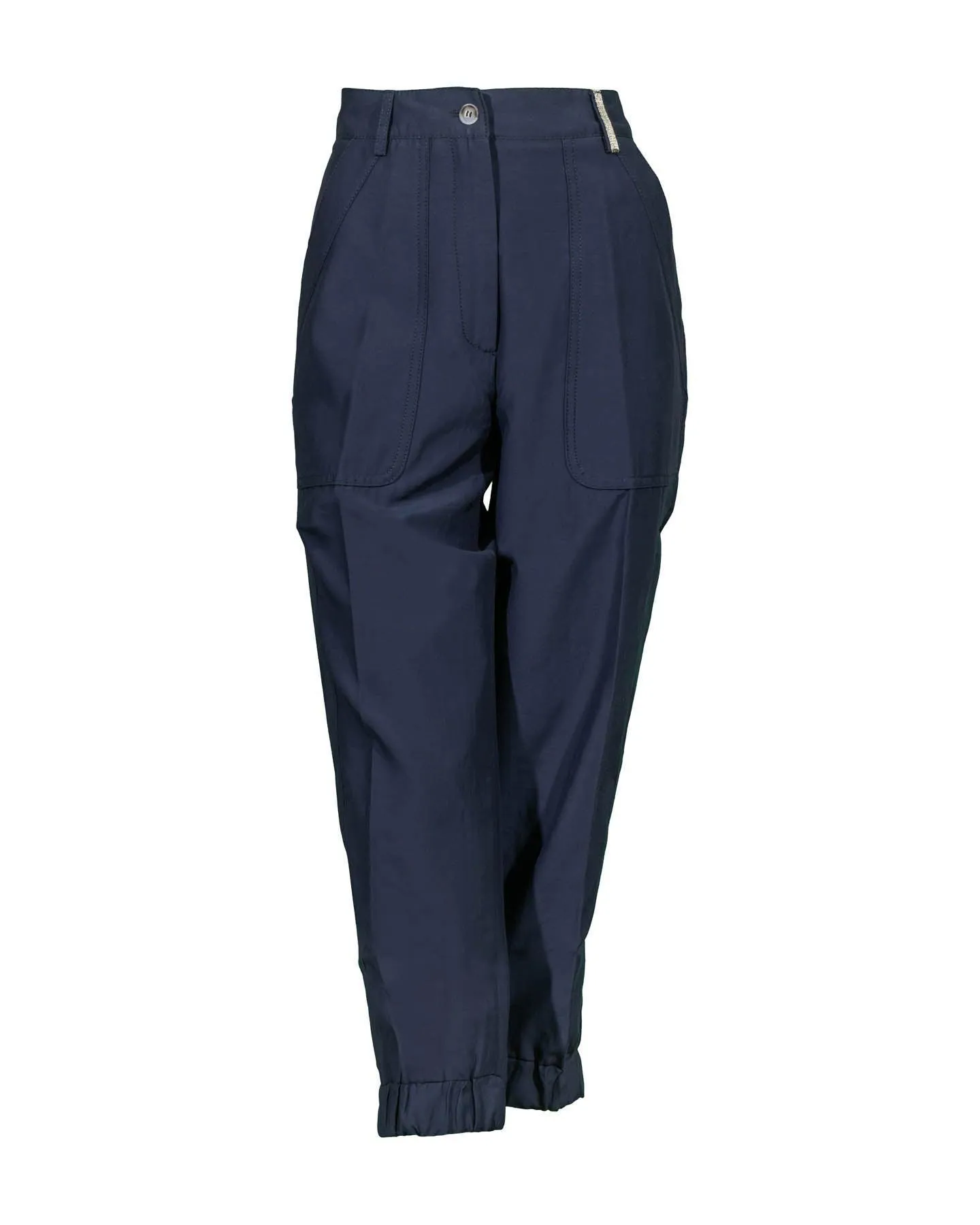 Tonet Cropped Utility Pant