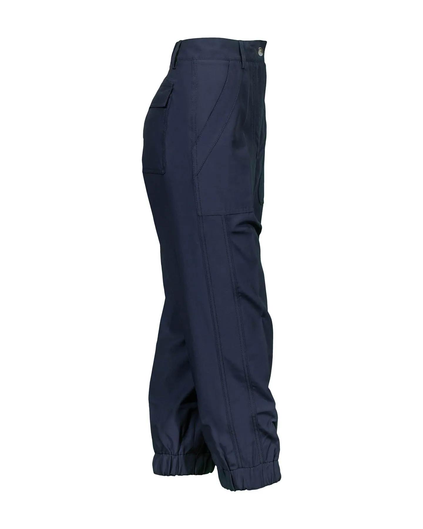 Tonet Cropped Utility Pant