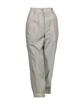Tonet Cropped Utility Pant