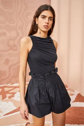 Ulla Johnson - Rylan Short in Noir
