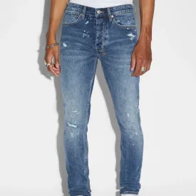 Van Winkle Kulture Trashed Jeans - KMSP24DJ009098